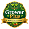Grower Plus badge