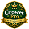Grower Pro badge